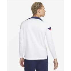 Nike Men's USA Dri-FIT Stadium Home Long Sleeve Jersey - White/Loyal Blue -Keen Wear Shop 2cb50644 6715 4e85 aaa9 980d507b3ec6