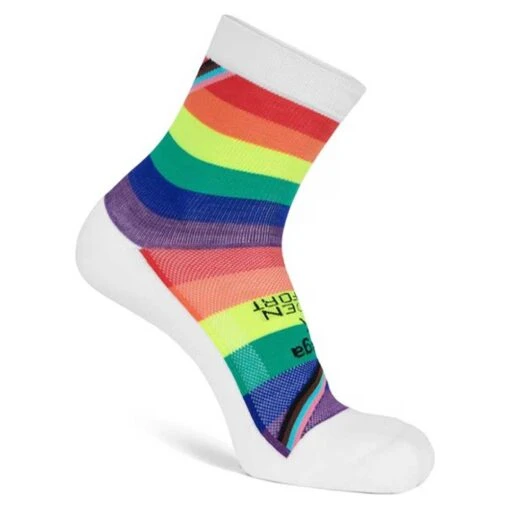 Balega Hidden Comfort Pride Mini Crew - Rainbow 4 Balega Hidden Comfort Pride Mini Crew - Rainbow -Keen Wear Shop 355fff1c 08be 4103 86e8 aab47a28b2c3