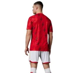ADIDAS Men's Arsenal FC Pre-Match Jersey - Better Scarlet -Keen Wear Shop 4174487cfdfa46e28818e00a06b2a3aa 9366