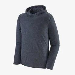 Patagonia Men's Capilene Cool Daily Hoody - Smolder Blue