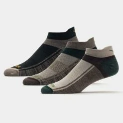 Saucony Inferno Liteweight No Show - Earth Day- 3pk