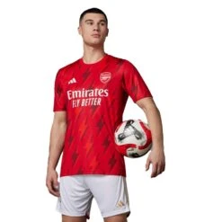 ADIDAS Men's Arsenal FC Pre-Match Jersey - Better Scarlet -Keen Wear Shop 6d93c54d90c9487ea70629c717cb93d3 9366