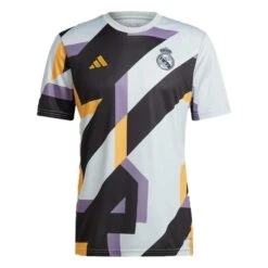 ADIDAS Men's Real Madrid Prematch Jersey - Wonsil