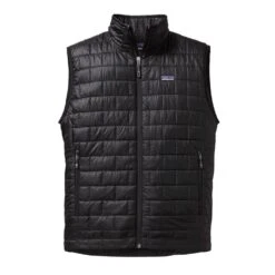 Patagonia Men's Nano Puff® Vest - Black