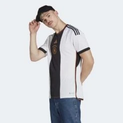 ADIDAS Men's Germany 2022 Home Jersey - White -Keen Wear Shop 8b5f0d2f2cdf4499aaf0aeec00914506 9366