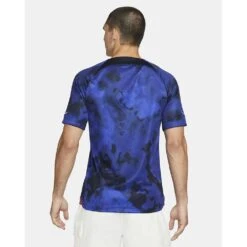 Nike Men's USA DF Stadium Away SS Jersey - Bright Blue/White 5 Nike Men's USA DF Stadium Away SS Jersey - Bright Blue/White -Keen Wear Shop 8cffc802 f7e9 4bf8 a450 d3033e6cc26f