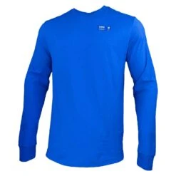 Nike Men's USA Long Sleeve Ignite WC22 Tee - Bright Blue