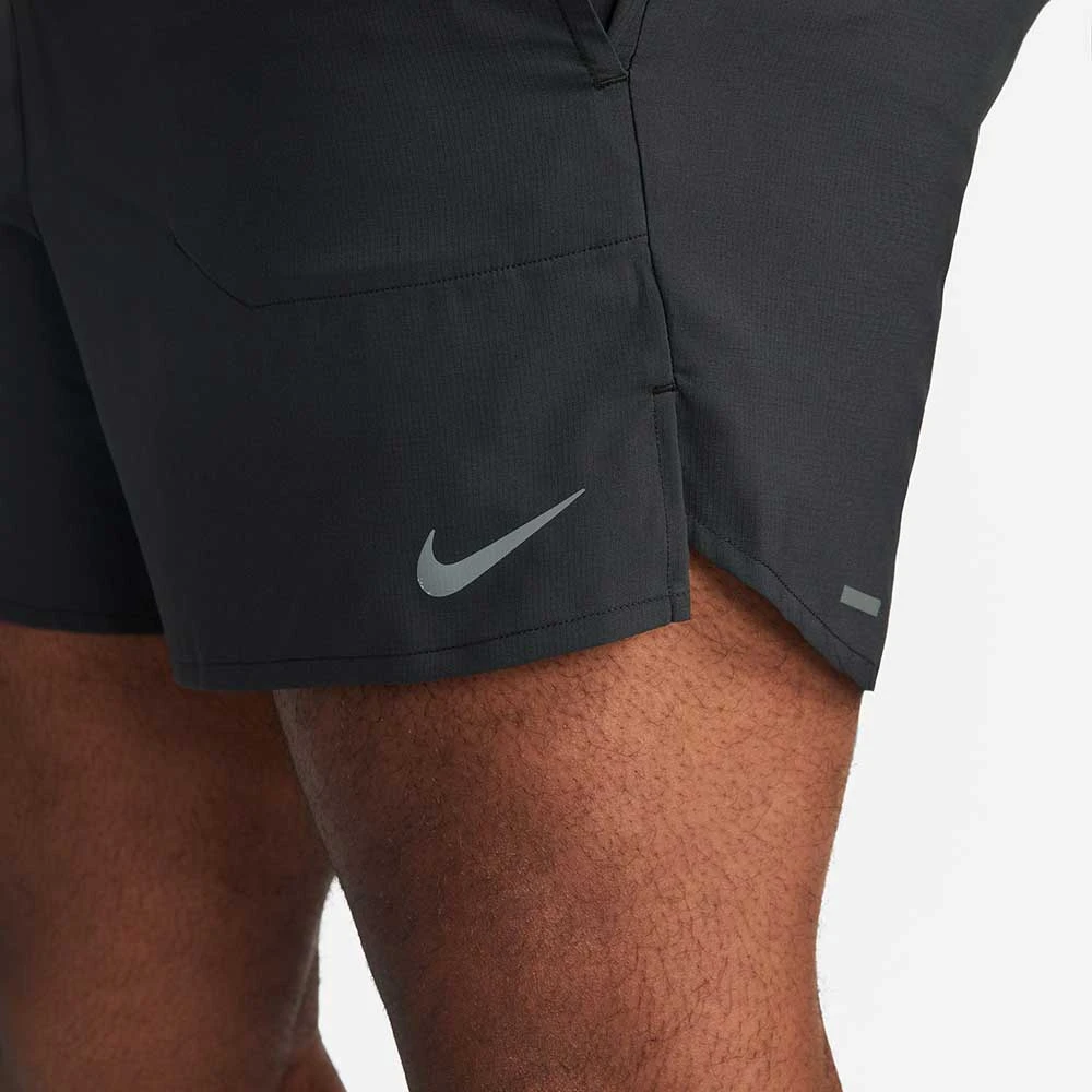 Men's Nike Dri-FIT Stride 5in Short - Black 5 Men's Nike Dri-FIT Stride 5in Short - Black - Image 5