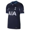 Men's Tottenham Hotspur 2023/24 Stadium Away Nike Dri-FIT Soccer Jersey - Marine/Mystic Navy/Iron Purple/Hologram