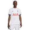 Men's Tottenham Hotspur 2023/24 Stadium Home Nike Dri-FIT Soccer Jersey- White/Binary Blue