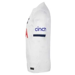 Men's Tottenham Hotspur 2023/24 Stadium Home Nike Dri-FIT Soccer Jersey- White/Binary Blue -Keen Wear Shop AURORA DX2702 101 PHSYD001 2000 1