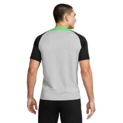 Men's Liverpool FC Strike Nike Dri-FIT Knit Soccer Top - Wolf Grey/Poison Green/Black -Keen Wear Shop AURORA DX3020 013 PHSBM001 2000 1