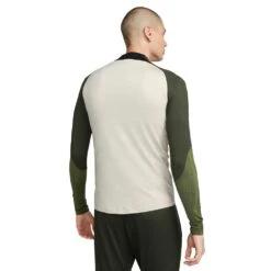 Men's FC Barcelona Strike Nike Dri-FIT Soccer Drill Top - String/Black/Sequoia/Black -Keen Wear Shop AURORA DX3102 222 PHSBM001 2000 1