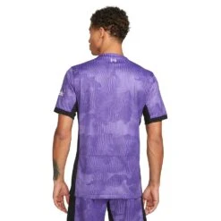 Men's Liverpool FC 2023/24 Stadium Third Nike Dri-FIT Soccer Jersey- Space Purple/White -Keen Wear Shop AURORA DX9822 568 PHSBM001 2000