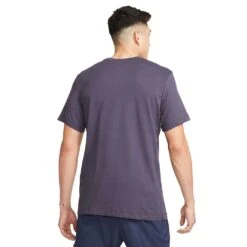 Men's Nike Dri-Fit Run Trail Tee - Gridiron -Keen Wear Shop AURORA DZ2727 015 PHSBM001 2000