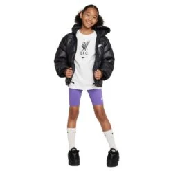 Nike Youth LFC Crest Tee - White -Keen Wear Shop AURORA FD2488 100 PHSYM002 2000 1