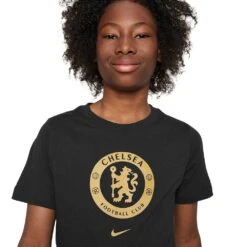 Nike Youth Chelsea FC Crest Tee- Pitch Blue 7 Nike Youth Chelsea FC Crest Tee- Pitch Blue -Keen Wear Shop AURORA FD2588 426 PHSYM001 2000 1