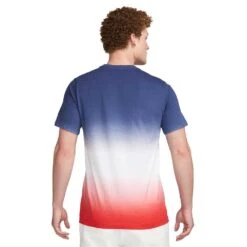 Men's Paris Saint-Germain Nike Soccer T-Shirt - White/Midnight Navy/University Red/White -Keen Wear Shop AURORA FJ1709 100 PHSBM001 2000