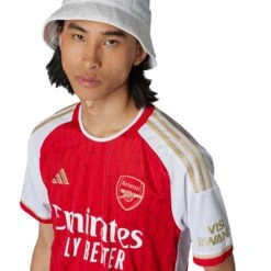 ADIDAS Arsenal FC Home Jersey - Betsca,White -Keen Wear Shop Arsenal 23 24 Home Jersey Red HR6929 HM4
