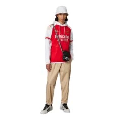 ADIDAS Arsenal FC Home Jersey - Betsca,White -Keen Wear Shop Arsenal 23 24 Home Jersey Red HR6929 HM5