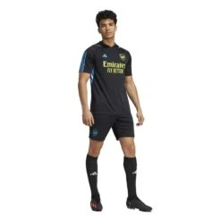 ADIDAS Men's AFC Tiro Training Jersey - Black -Keen Wear Shop Arsenal Tiro 23 Training Jersey Black HZ2181 25 outfit