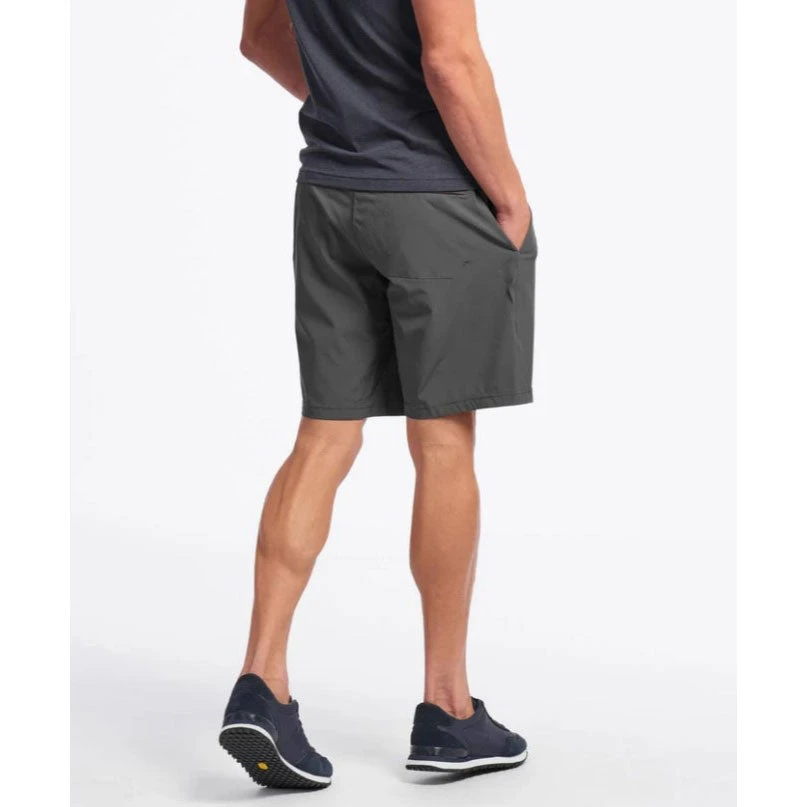 Men's Mako 9in. Shorts Unlined - Asphalt 2 Men's Mako 9in. Shorts Unlined - Asphalt - Image 2