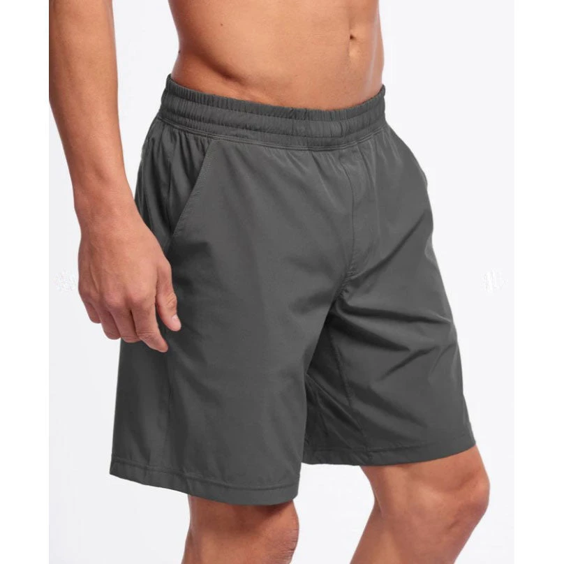 Men's Mako 9in. Shorts Unlined - Asphalt 4 Men's Mako 9in. Shorts Unlined - Asphalt - Image 4
