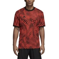 ADIDAS Tango Eng Jersey - Red
