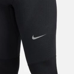 Men's Nike Phenom Elite Tight - Black/Reflective Silver -Keen Wear Shop CZ8823 010 PHSYM001 2000