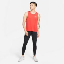 Men's Nike Phenom Elite Tight - Black/Reflective Silver -Keen Wear Shop CZ8823 010 PHSYM004 2000