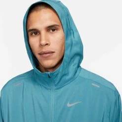 Men's Nike Repel UV Windrunner Jacket - Mineral Teal -Keen Wear Shop CZ9070 379 PHSYM001 1