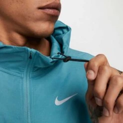 Men's Nike Repel UV Windrunner Jacket - Mineral Teal -Keen Wear Shop CZ9070 379 PHSYM002 1