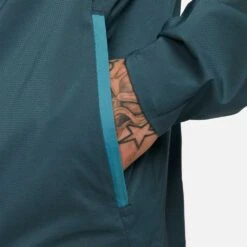 Men's Nike Repel UV Windrunner Jacket - Mineral Teal -Keen Wear Shop CZ9070 379 PHSYM003 1