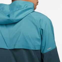 Men's Nike Repel UV Windrunner Jacket - Mineral Teal -Keen Wear Shop CZ9070 379 PHSYM004 1