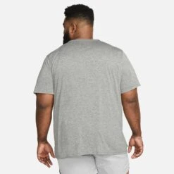 Nike Men's Rise 365 Short Sleeve Top - Smoke Grey -Keen Wear Shop CZ9184 084 PHSYM009 1
