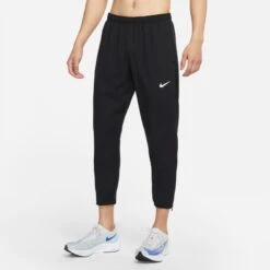 Keen Wear Shop 18 Men's Nike Dri-FIT Challenger Woven Running Pant - Black/Reflective Silver