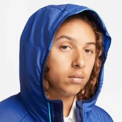 Nike Men's England Winterized Full Zip Jacket - Game Royal/Blue Void/Blue Fury -Keen Wear Shop DH4889 480 PHSYM001 2000