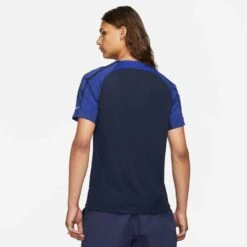 Men's Nike USA DF Strike Short Sleeve - Obsidian/Bright Blue -Keen Wear Shop DH6449 451 PHSBM001 5000x c677735f c4cd 458b ae31 4d06632e0bf1