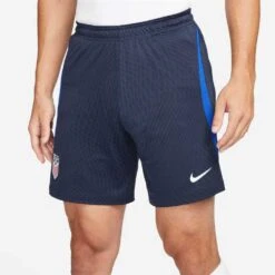 Men's Nike USA Dri-FIT Strike Short - Obsidian/Bright Blue -Keen Wear Shop DH6474 451 PHSYM001