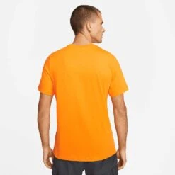 Nike Men's KNVB Crest World Cup 22 Tee - Orange Peel -Keen Wear Shop DH7597 833 PHSBM001 2000