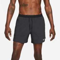Men's Nike Dri-FIT Stride 5in Short - Black 16 Men's Nike Dri-FIT Stride 5in Short - Black -Keen Wear Shop DM4755 010 PHSBM001