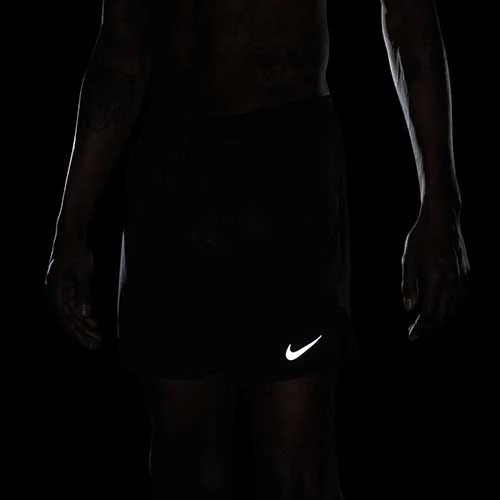 Men's Nike Dri-FIT Stride 5in Short - Black 11 Men's Nike Dri-FIT Stride 5in Short - Black - Image 11
