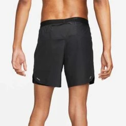 Men's Nike Dri-FIT Stride 2in1 7in Short - Black -Keen Wear Shop DM4759 010 PHSYM001