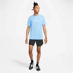 Men's Nike Dri-FIT Stride 2in1 7in Short - Black -Keen Wear Shop DM4759 010 PHSYM005