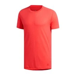 ADIDAS Men's Adapt To Chaos Tee - Shock Red
