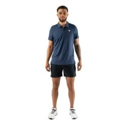 Men's UPF Ice Polo - Dress Blues