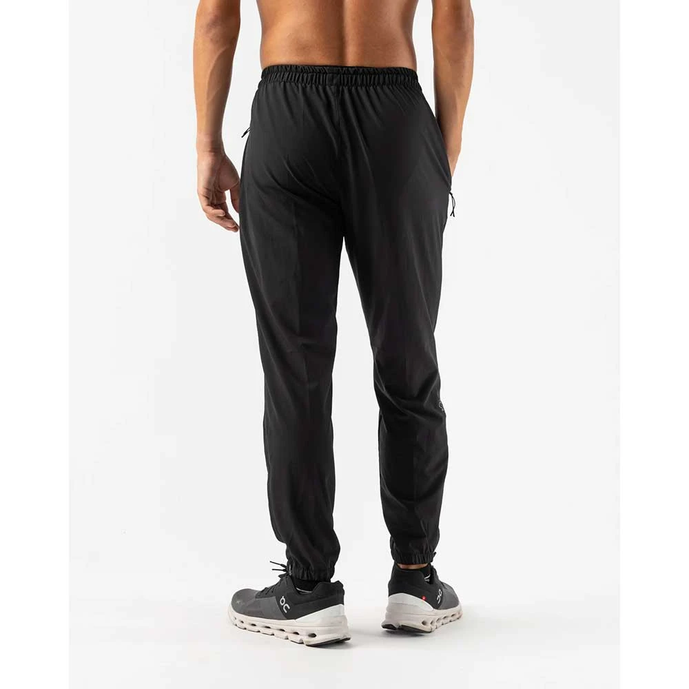 Men's Runners - Black 4 Men's Runners - Black - Image 4