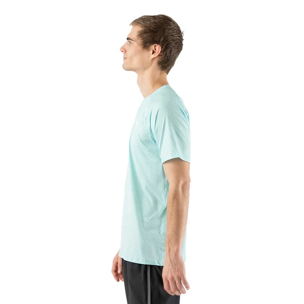Men's EZ Tee Perf Ice SS Top - Waterspout 5 Men's EZ Tee Perf Ice SS Top - Waterspout - Image 5