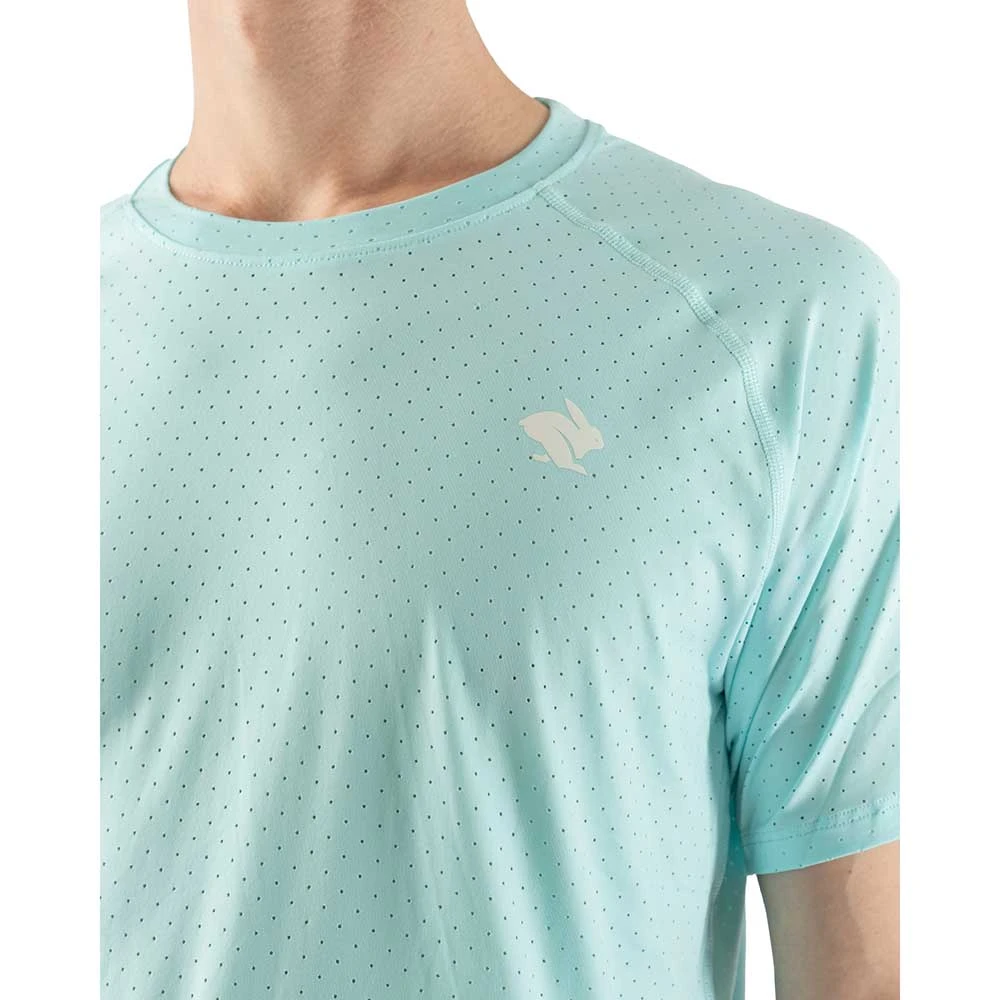 Men's EZ Tee Perf Ice SS Top - Waterspout 6 Men's EZ Tee Perf Ice SS Top - Waterspout - Image 6