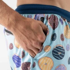 Men's Beach Break 5" Running Shorts - Majoica Blue Donuts -Keen Wear Shop DSC01312 5000x 14bd7a8e 49a6 4c06 91e0 5f12f9b93fef